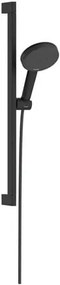 Zuhanyszett Hansgrohe Raindance Alive Select S matt fekete 24600670