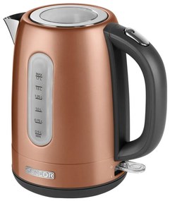 Sencor - Vízforraló 1,7 l 2150W/230V réz