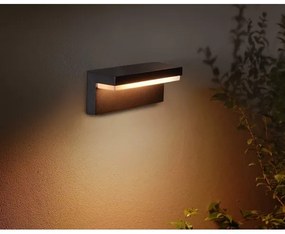 Philips 17456/30/P7 - LED RGB Kültéri fali lámpa Hue NYRO LED/13,5W/230V