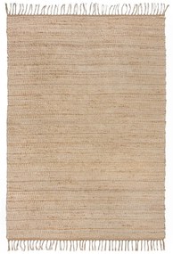 Natúr színű szőnyeg 160x230 cm Levi – Flair Rugs