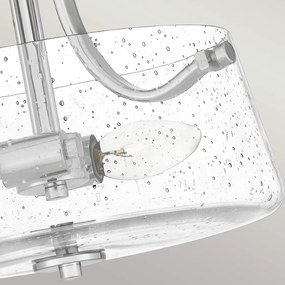 Quoizel Hollister QZ-HOLLISTER-SF-PN Süllyesztett mennyezeti lámpa 2x60W/E27