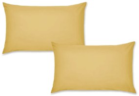 Perkál párnahuzat szett 2 db-os 75x50 cm Easy Iron Percale – Catherine Lansfield