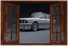 Poszterek 90x60 Cápa Klasszikus Bmw 3er