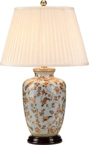 Elstead Lighting GOLD BIRDS GOLD-BIRDS-TL Asztali lámpa 1x60W/E27