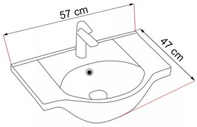 Bianca Prime 55 komplett