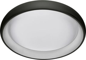 Italux ALESSIA 5280-832RC-BK-4 Süllyesztett mennyezeti lámpa 1x32W/LED 4000K 1760LM IP20