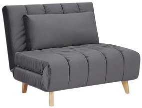 Relax fotel Bárrett (szürke). 1049982