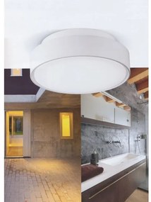 Fabas 3229/65/102 - ipari lámpa HATTON 2xE27/30W/230V IP65