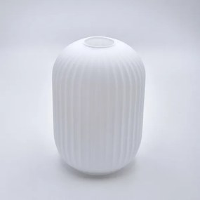 Csillár zsinóron HARMA 1xE27/15W/230V átm. 14 cm fehér/arany