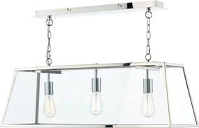 Dar Lighting ACADEMY ACA0344 Függőlámpa 3x60W/E27