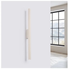 Krémszínű fali lámpa Fideus – Sollux