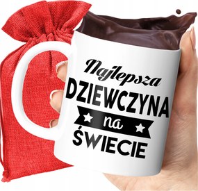 Bögre A Világ Legjobb Barátnője Valentin Napi Ajándék Nőknek