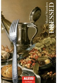 Evőeszköz készlet "Dressed" 24db - - Alessi