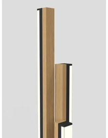 Wofi 3032-506 - LED Dimmelhető állólámpa CATANIA LED/24W/230V