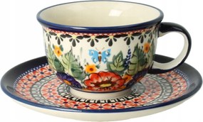 Csésze és Alj Kerámia Boleszláv 1 Faj V 0,22 L GU775DEK149Art