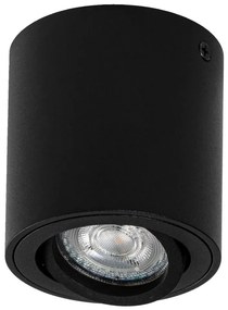 Osram - SPOT spotlámpa 1xGU10/7W/230V fekete