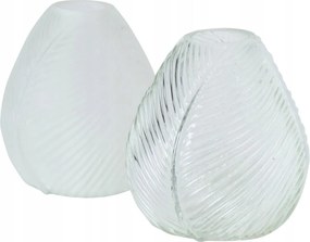 Üveg Váza Szett 2 Db-os Lewin