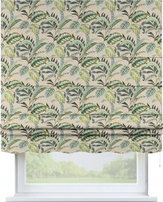 Kész Római roló Florencja 180x180cm zöld