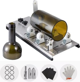 Vágó Kés Diy Üveg Palackok Vágásához