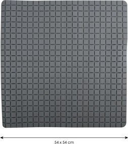 Csúszásgátló alátét zuhanyfülkébe 54x54 cm Quadro Premium – MSV
