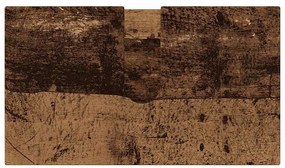 Fürdőszoba bútor szett 3 pcs Régi fa 61 x 35 x 64 cm Faanyag