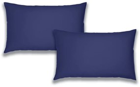 Pamut-perkál párnahuzat szett 2 db-os 50x75 cm Cotton Percale – Bianca