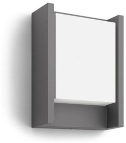 Philips Philips 16460/93/16 - LED KĂŒltĂ©ri lĂĄmpa MYGARDEN ARBOUR LED/6W/230V IP44 P1456