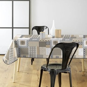 PVC lemosható asztalterítő 140x240 cm Costa – douceur d'intérieur