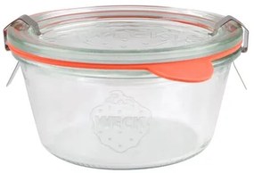 Weck 6 részes befőttesüveg-készlet Sturz 290 mltartozékkal, átmérő 100 mm
