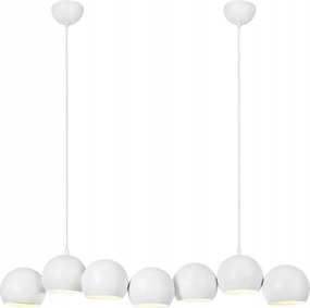 Markslöjd Cupolo függeszték fehér