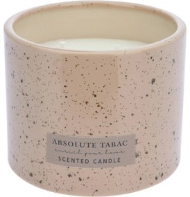 Enrich your home, Absolute Tabac  illatgyertya, 180 g, 10,5 x 8 cm, 10,5 x 8 cm