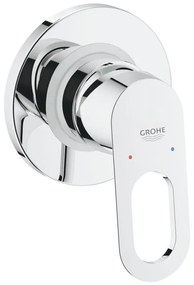 GROHE 29042000 - BAULOOP zuhanycsaptelep, fényes króm