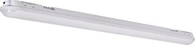 Por és páramentes lámpa Szürke MAH LED HI KANLUX-22609
