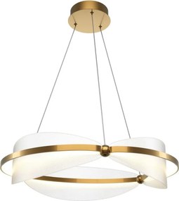 Maytoni Breeze MOD281PL-L45BS3K 1x45W/LED 3000K 2700lm IP20