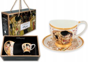 Kis G. Klimt Csésze Espreso Csók 100ml