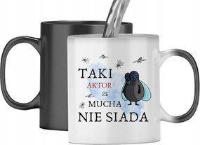 Mágikus Bögre Színváltós Színes, fényképes nyomattal