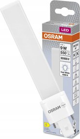 Led fénycső Izzó G23 4W 550lm 4000K Semleges Osram Dulux S