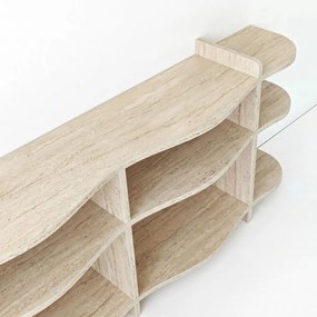 Flusso - Travertine