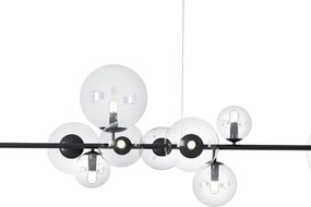 Függeszték Fekete ORION STEP INTO DESIGN MP0084-L900
