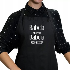 Vicces Kötény Nagymama Napi Ajándék