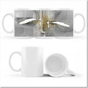 Álomfogó mintás bögre