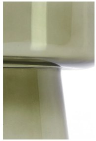 Üveg kerek tárolóasztal ø 30 cm Dakwa – Light &amp; Living