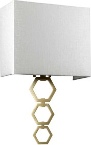 Elstead Lighting Ria RIA-MEDIUM-AB Fali lámpa 1x60W/E27