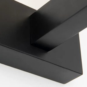 Orion WA 2-1375/1 - Fürdőszobai fali lámpa MARA 1xG9/20W/230V IP44 fekete