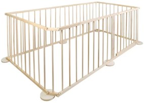 ISO Fa fenyőszekrény 6 db panelek, 8178