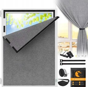 Sötétítő roló UV-szűrős ablakra 150x100cm vágáshoz