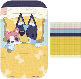 Bluey Bed habszivacs mozaikos kreatív szett