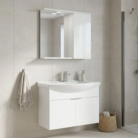 Purus mosdószekrény, 80 cm – TR785PNC1717