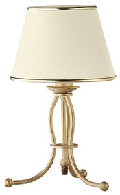 Jupiter 517 - LAL - Asztali lámpa LAURA 1xE27/60W/230V