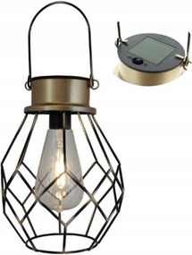 Loft Lámpa Világítás Led Kerti Napelemes Izzó